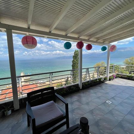 Kelvi'S Apartment Pogradec Exteriér fotografie