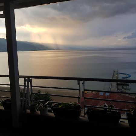 Kelvi'S Apartment Pogradec Exteriér fotografie