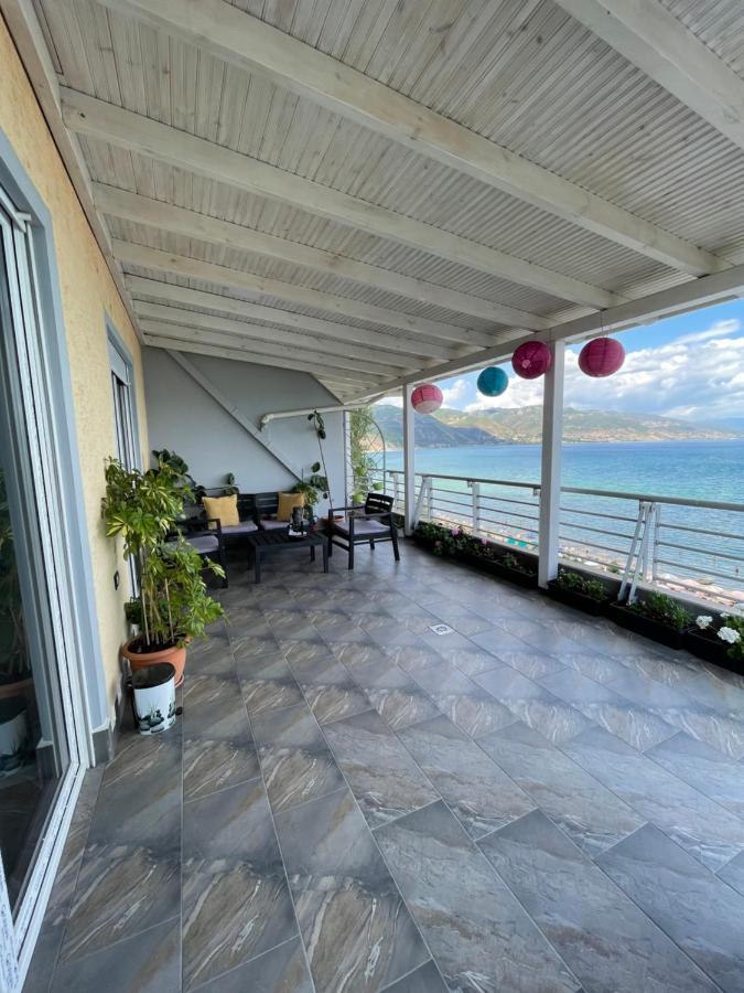 Kelvi'S Apartment Pogradec Exteriér fotografie