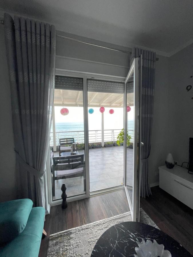 Kelvi'S Apartment Pogradec Exteriér fotografie