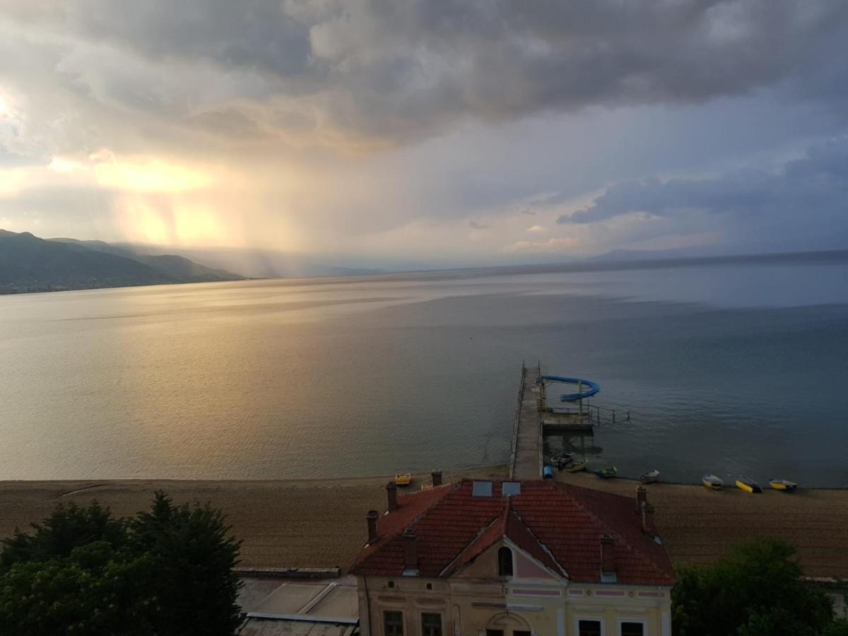 Kelvi'S Apartment Pogradec Exteriér fotografie